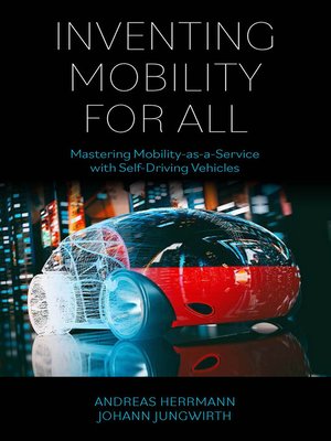 cover image of Inventing Mobility for All